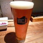 クラフトビアマーケット 神保町店 - ブリマーブルーイングイングリッシュIPA