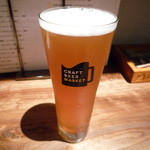 クラフトビアマーケット 神保町店 - オゼノユキドケIPA
