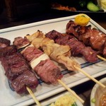 やきとん ひょっとこ - 