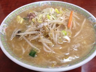 Takadate - 味噌ラーメン