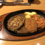 ステーキ宮 - 宮ランチ