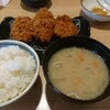 Katsuhana Tei - ヒレかつランチ 890円＋税