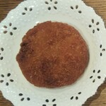 ディオ - メンチカツ(税抜)47円　(2020.08.02)