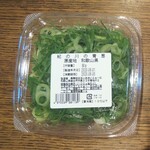 ディオ - カットねぎ(税抜)82円　(2020.08.02)