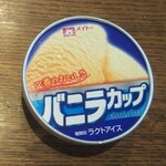 ディオ - バニラアイス(税抜)69円　(2020.08.02)