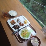 ホテル リブマックス - 料理写真: