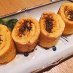 鰻ひつまぶし備長 - う巻き