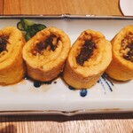 鰻ひつまぶし備長 - う巻き