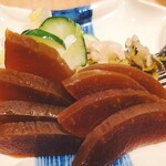 鰻ひつまぶし備長 - おしんこ