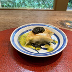 齋華 - え？餃子にキャビア、、だ、、と、、、！？