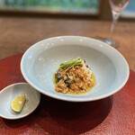 齋華 - ウッヒョー！鮑！ここらへんでかなり、テンション高くなってきた(￣▽￣)