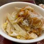 齋華 - 雲丹、鱶鰭、毛蟹ミッケ\(//∇//)\あ！モヤシもや\(//∇//)\