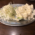 Shimbashi Yakiton - ポテトサラダ