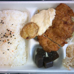 チキン南蛮亭 - チキン南蛮弁当
