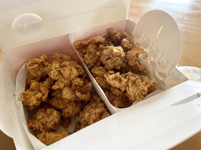 クリスピーチキン アンド トマト 武蔵小杉 Crispy Chicken N Tomato 新丸子 その他 食べログ クリスピーチキン アンド トマト 武蔵小杉 Crispy Chicken N Tomato 新丸子 その他 食べログ