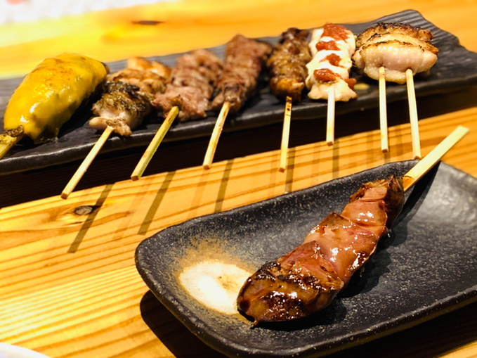 口コミ一覧 : 炭火焼鳥 花火 - 宇部/居酒屋 [食べログ] 炭火焼鳥 花火 (宇部/居酒屋)