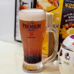 ブルマックヨルサム - 2020.8 FRUIT BEER 巨峰（480円）