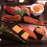 Gifu Hatsu Zushi Oogakiten - 