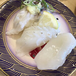 魚魚丸 - イカ三昧