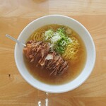 ピッコラ メンサ - ピッコララーメン 780円