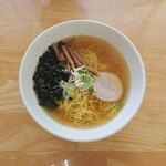 ピッコラ メンサ - ラーメン 500円