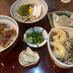 櫻蕎麦 河内庵 - 