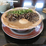 博多ラーメン なみへい - 博多チャーシューメン 半熟煮玉子入り 1030円