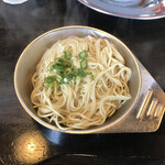 博多ラーメン なみへい - 替玉 100円