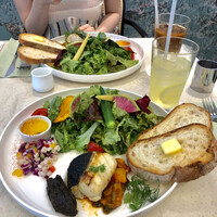 アニヴェルセル カフェ - 