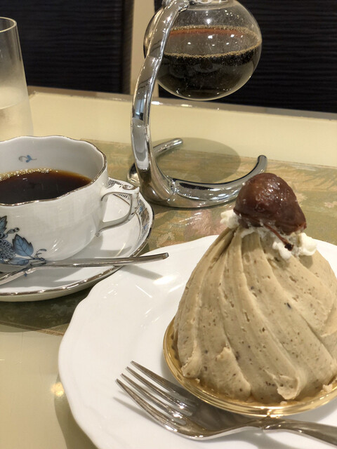 閉店 珈琲貴族 渋谷店 渋谷 コーヒー専門店 食べログ