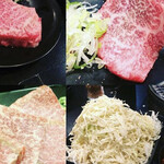 赤身焼肉みはら - 