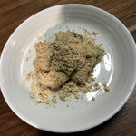 高台寺 洛匠 - 草わらび餅 594円