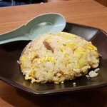 町田商店 - チャーハン