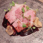 ラチュレ - ヴィアンド 豚のロースト