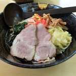 キング食堂 - 冷やし中華