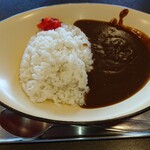 原価率研究工場 - カレーライス（並盛）