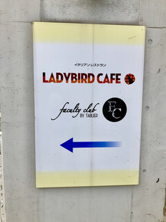 LADY BIRD - 