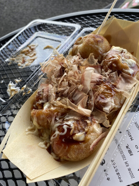 たこすけ - 美田園/たこ焼き | 食べログ