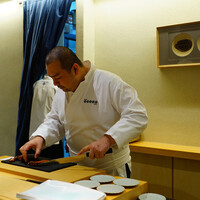 鮨 なんば 日比谷 - 