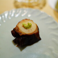 鮨 なんば 日比谷 - タコ