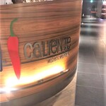 El caliente modern mexicano - 