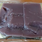 越後屋若狭 - 箱から出すと・・・