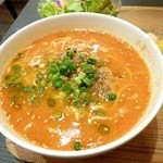 スコッツロード キッチン - 坦々麺