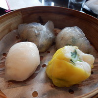 広東料理 センス - 香港点心師　張シェフ特製点心