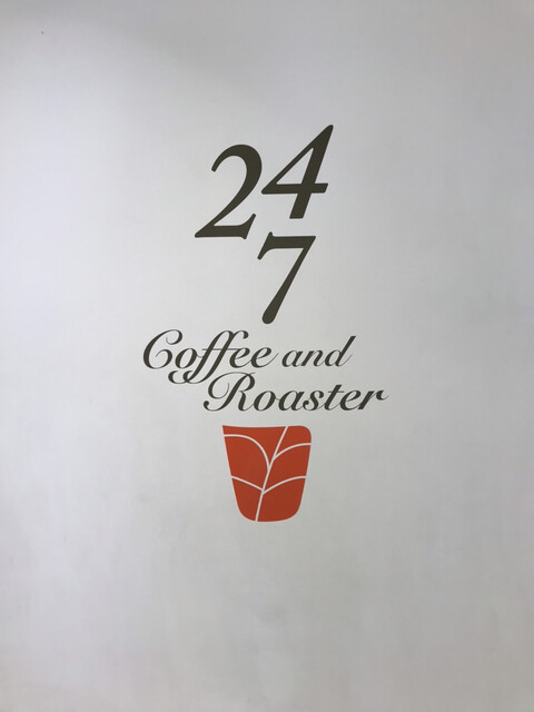 24 7 Coffee Roaster 横浜 横浜 カフェ 食べログ