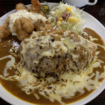 カレー倶楽部 ルウ - チキン南蛮カレー