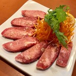 やきにくハウスおおはし - 特上タン　2,980円