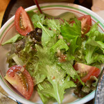 なかむら - 野菜サラダ
