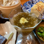 なかむら - もずく酢