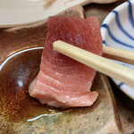 なかむら - インドマグロ